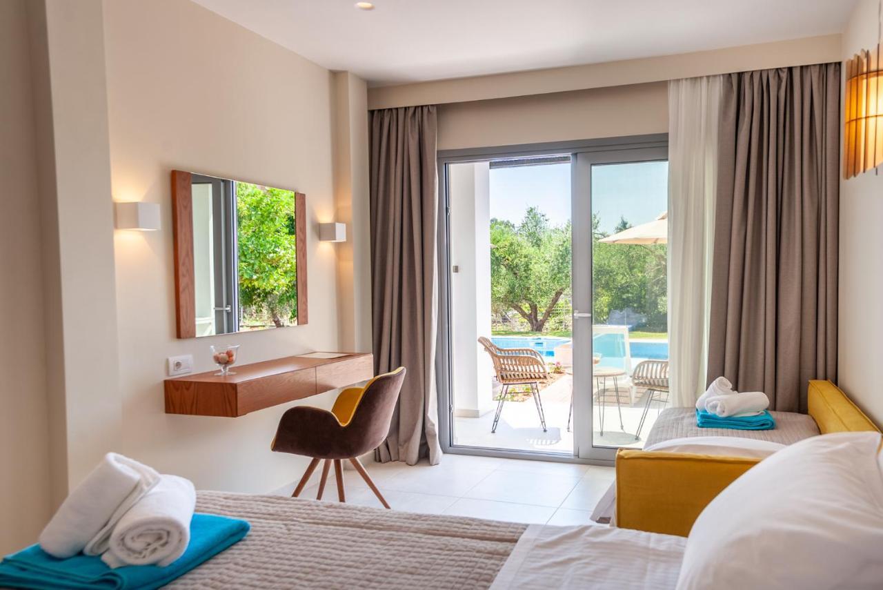 Alonaki Resort Preveza Exterior foto