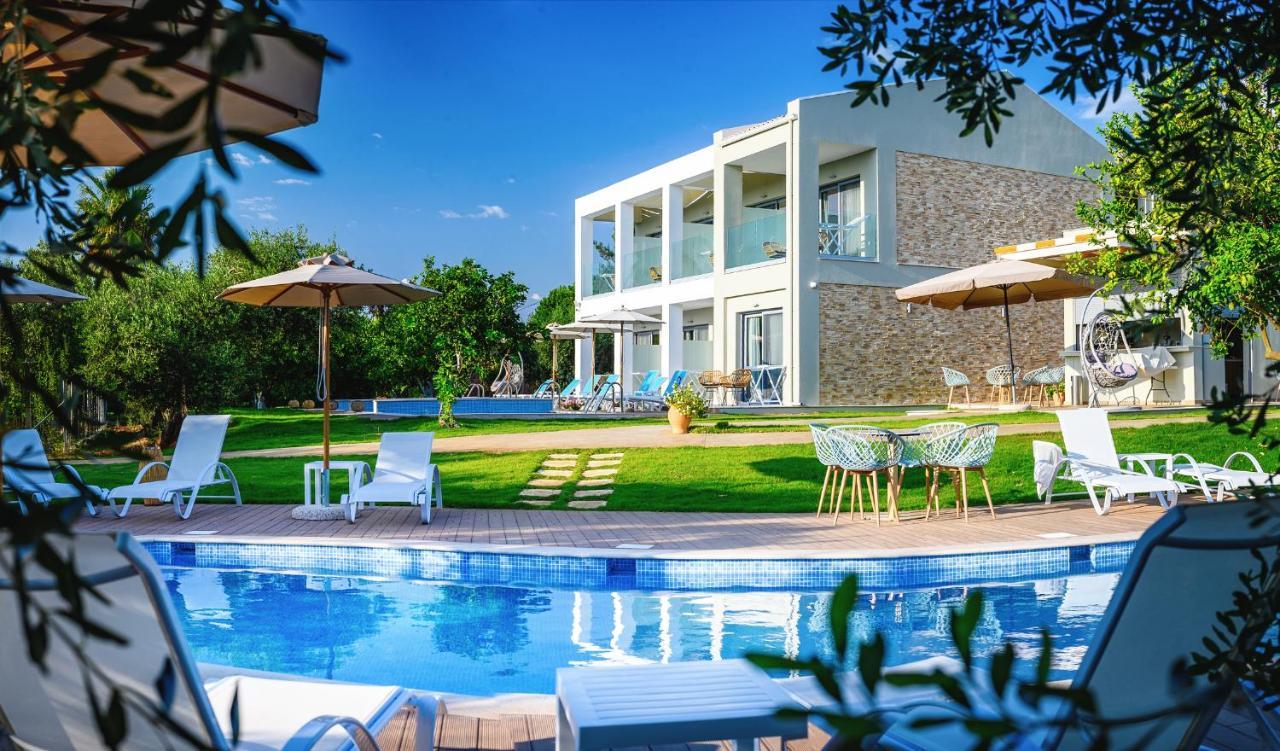 Alonaki Resort Preveza Exterior foto