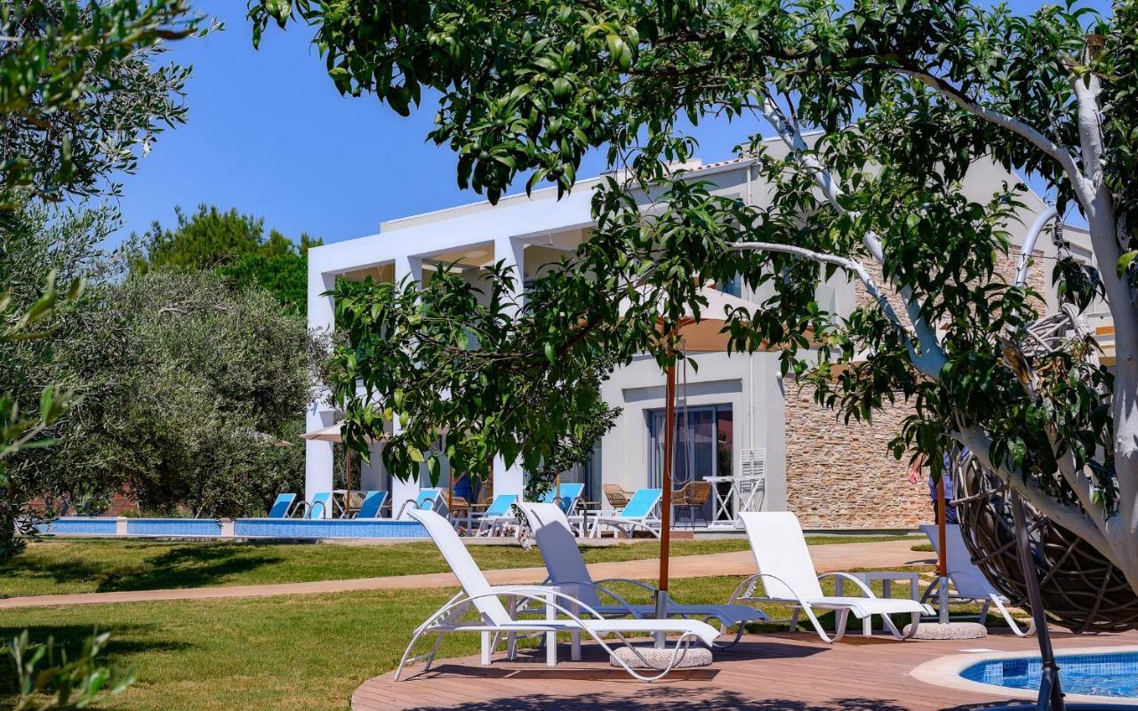 Alonaki Resort Preveza Exterior foto