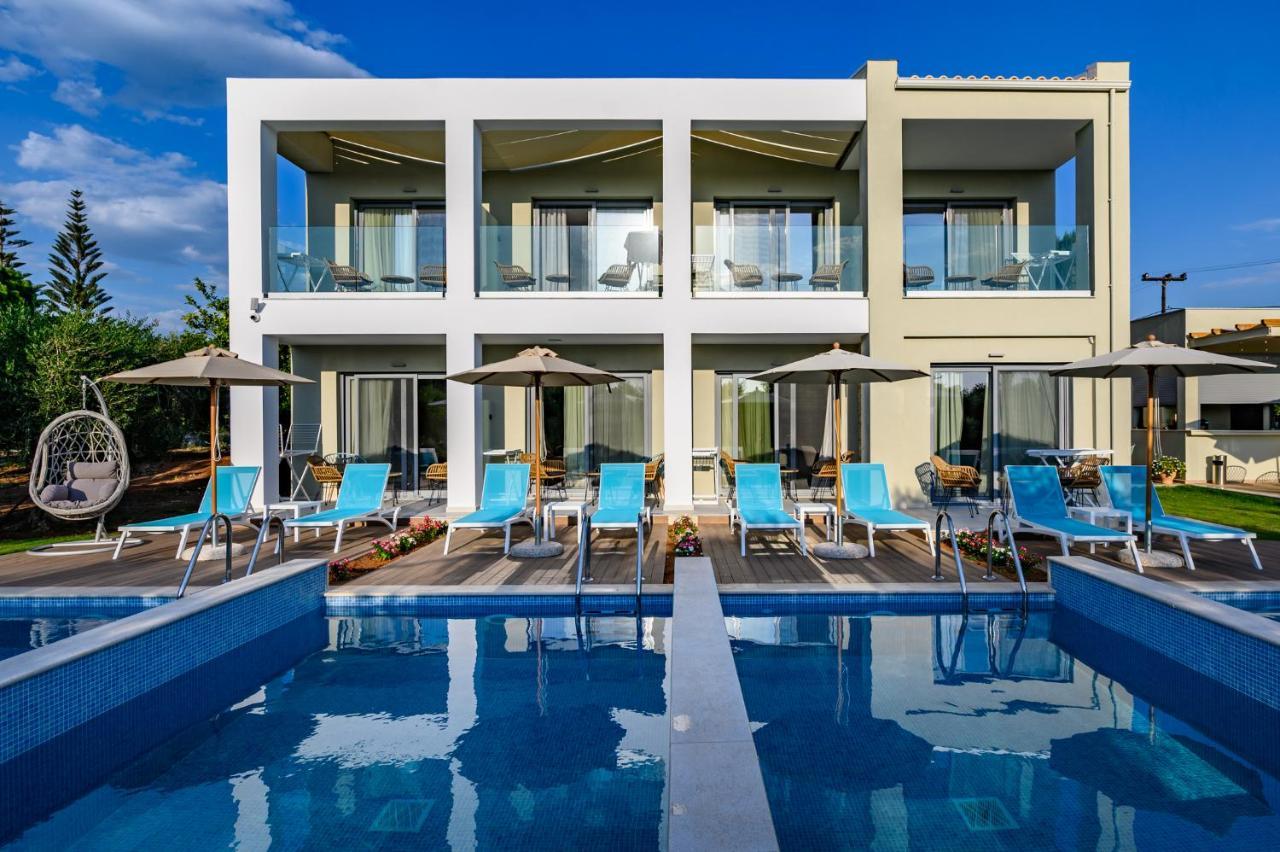 Alonaki Resort Preveza Exterior foto