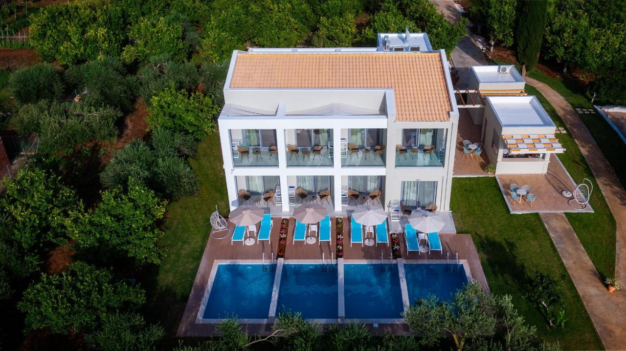 Alonaki Resort Preveza Exterior foto