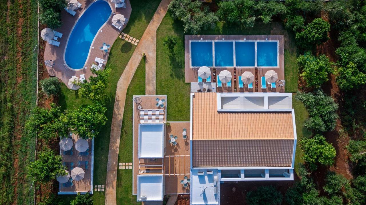 Alonaki Resort Preveza Exterior foto
