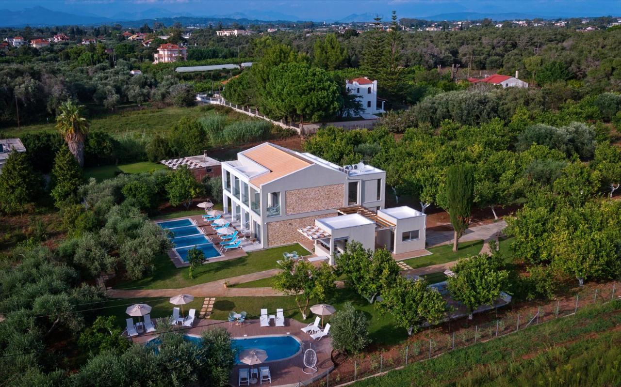 Alonaki Resort Preveza Exterior foto