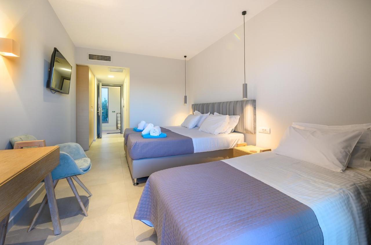 Alonaki Resort Preveza Exterior foto