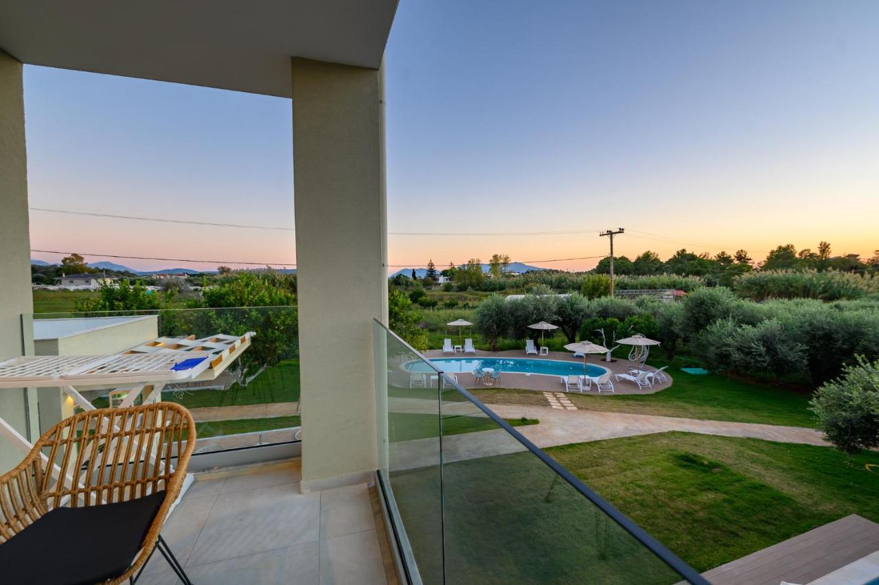 Alonaki Resort Preveza Exterior foto