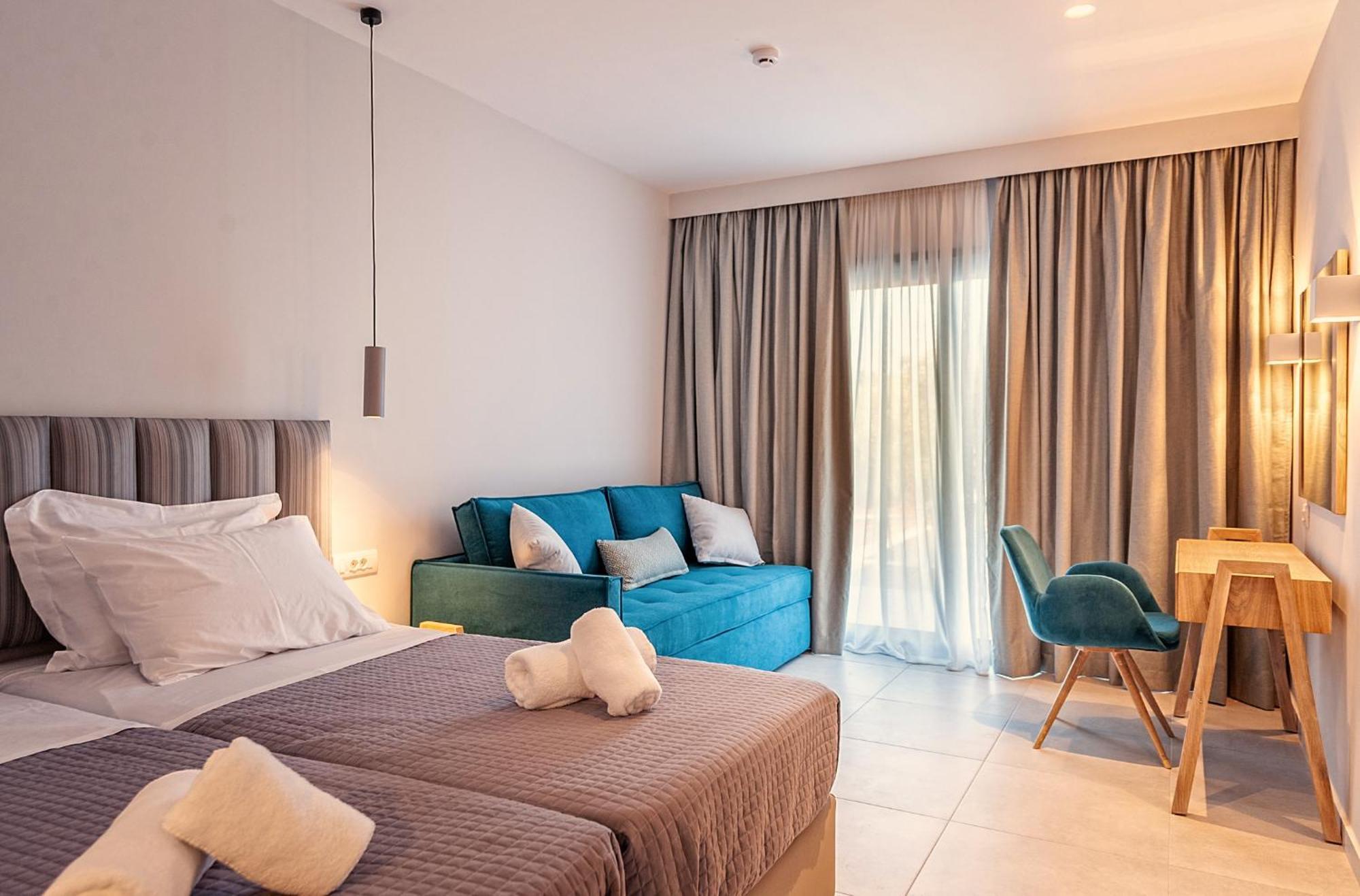 Alonaki Resort Preveza Exterior foto