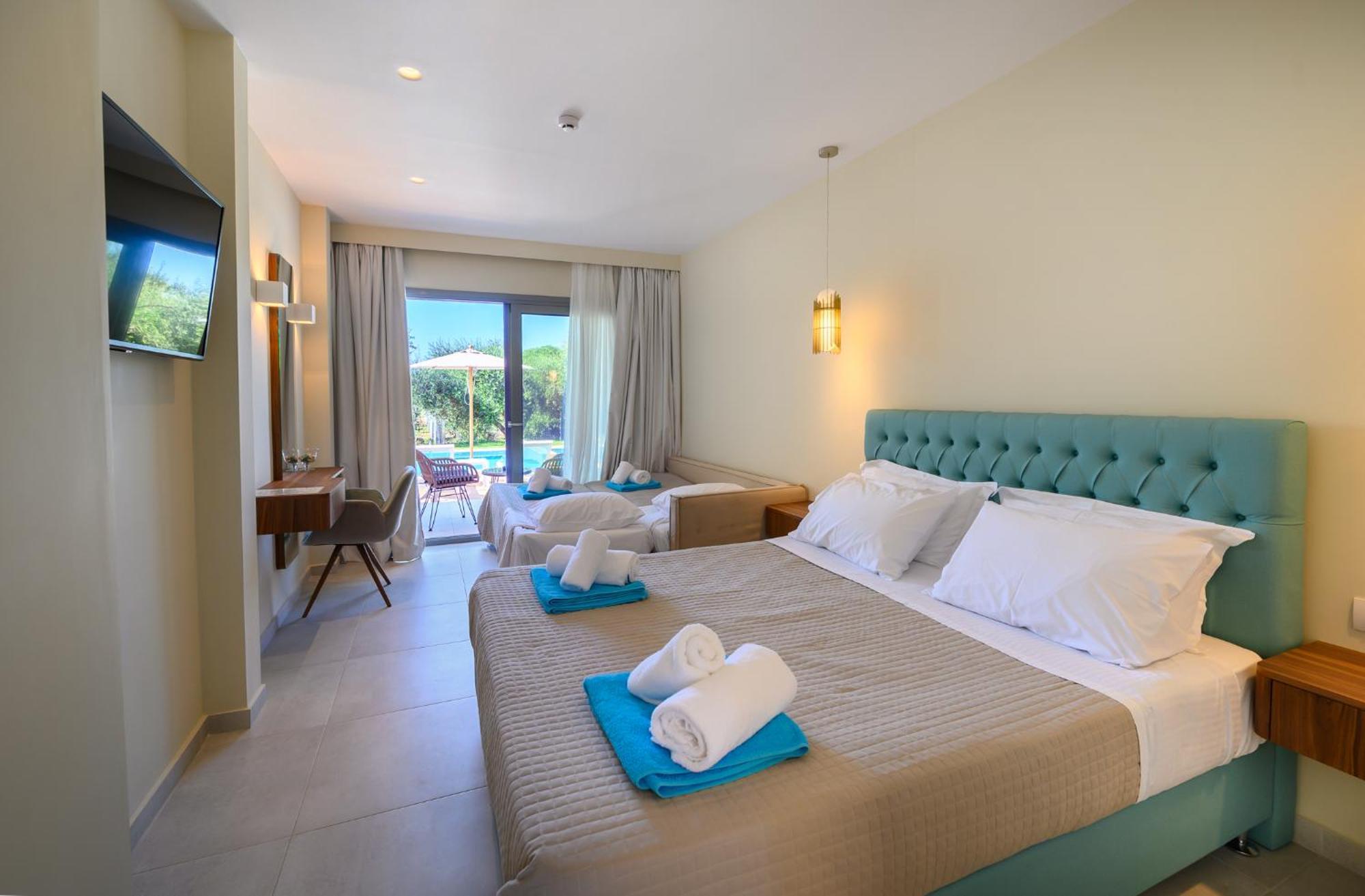 Alonaki Resort Preveza Exterior foto
