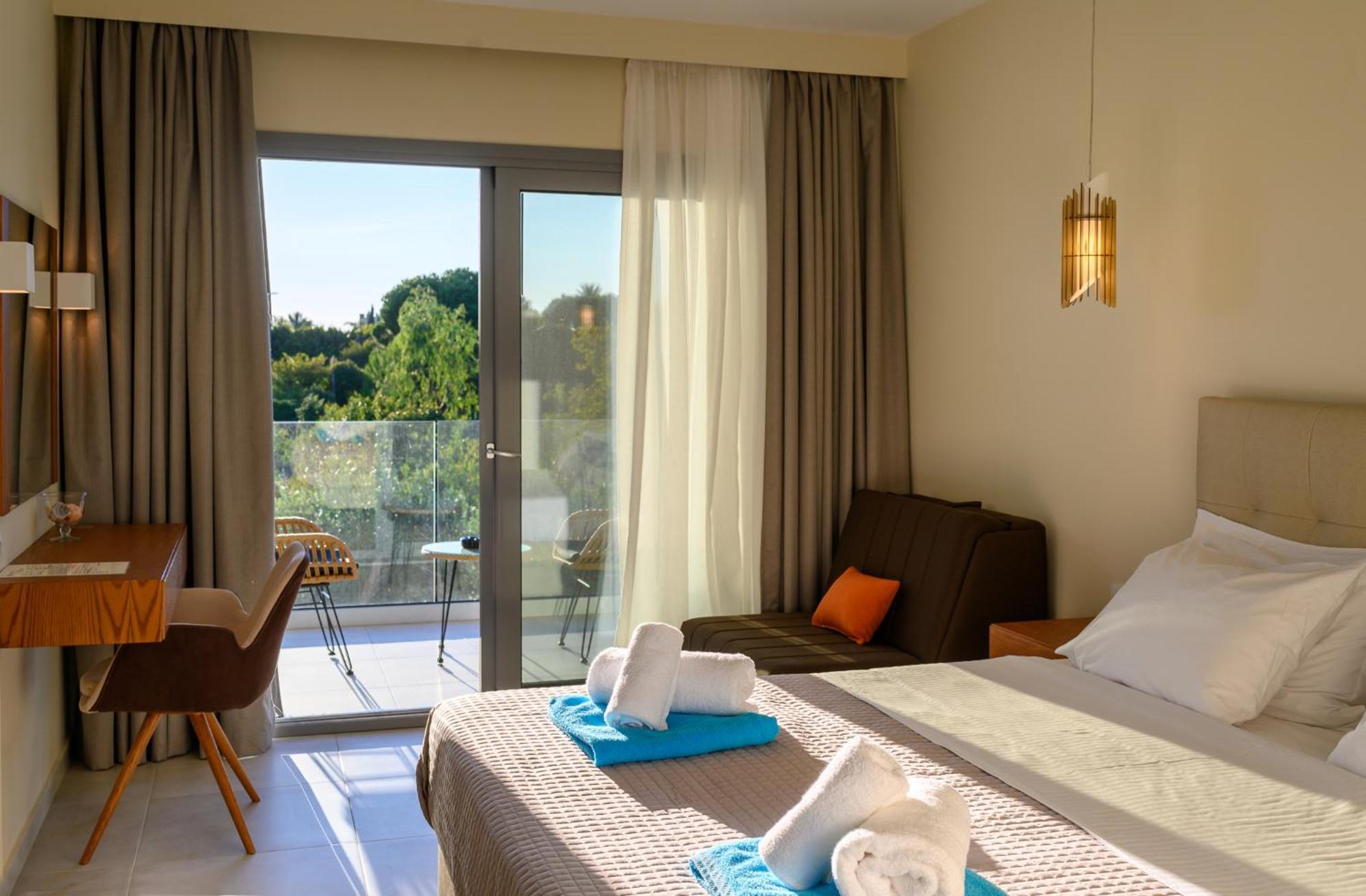 Alonaki Resort Preveza Exterior foto
